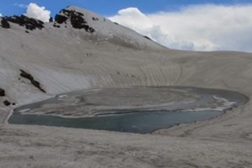 Bhrigu lake trek