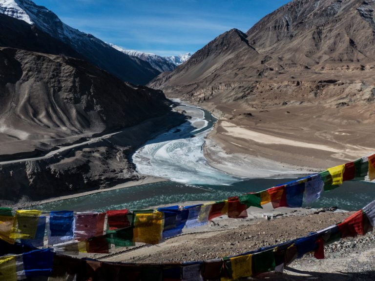 Chadar Trek