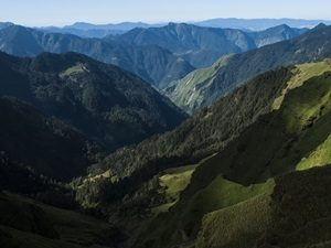 Uttarakhand region treks
