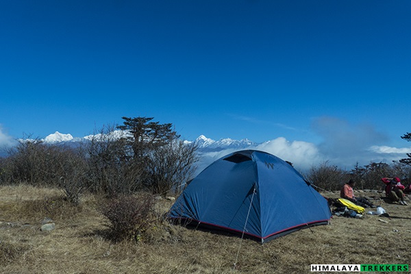 phoktey dara trek