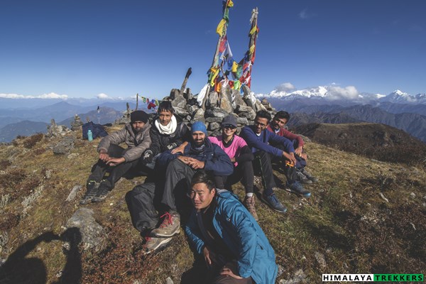 Singalila Pass