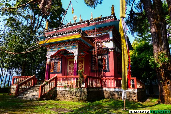 small-monastery-at-yuksom-coronation-site