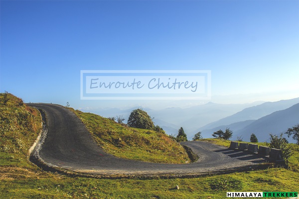 chitrey-road-sandakphu-trek