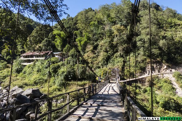 srikhola-sandakphu-trek-end-point