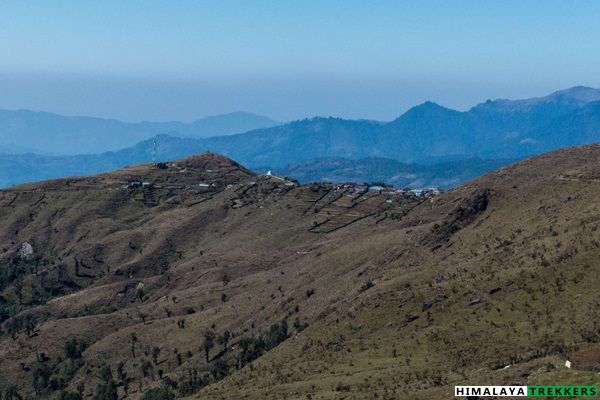 jaubari-village-sandakphu-trek