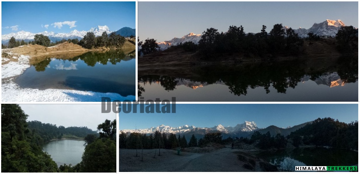 Deoriatal Chandrashila Trek