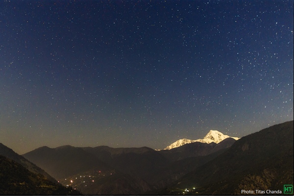 lohajung-night-photo-the-trek-base-for-roopkund-trek