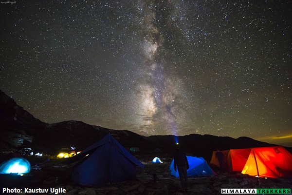 milky-way-at-baguabasa-roopkund-trek