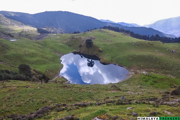 green-valley-brahmatal-trek