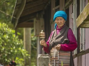 Sikkim Monastery Trail