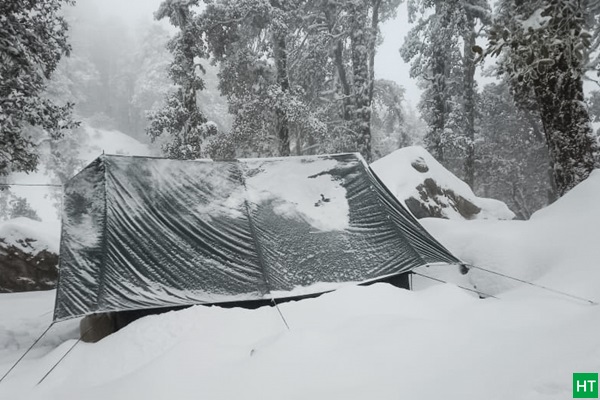 heavy-snowfall-feb-end-2019-brahma-tal-trek
