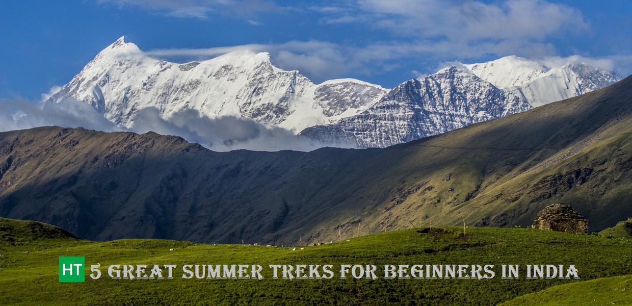 best summer treks in india for beginners