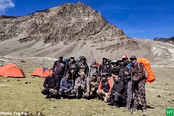 at-bharatpur-base-camp-yunam-trek-expedition