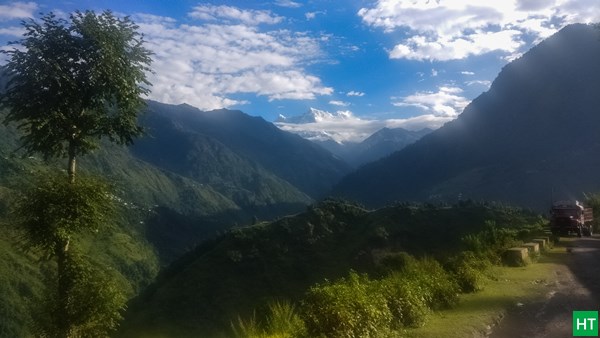 chaukhamba-between-ransi-and-ukhimath