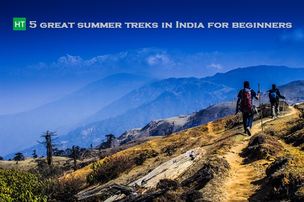 Trekking is back on the summer travel agenda - Times of India