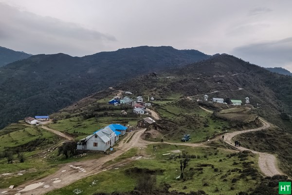 kalapokhri-sandakphu-trek