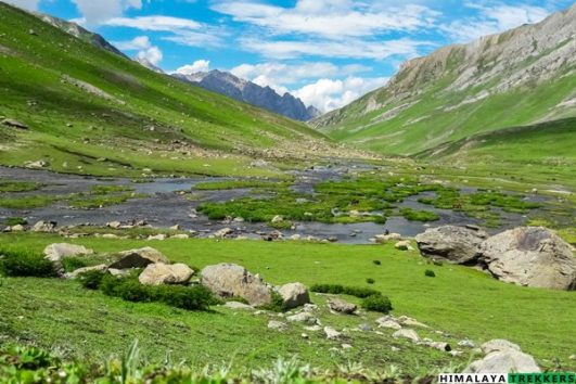 Kashmir Valley Treks