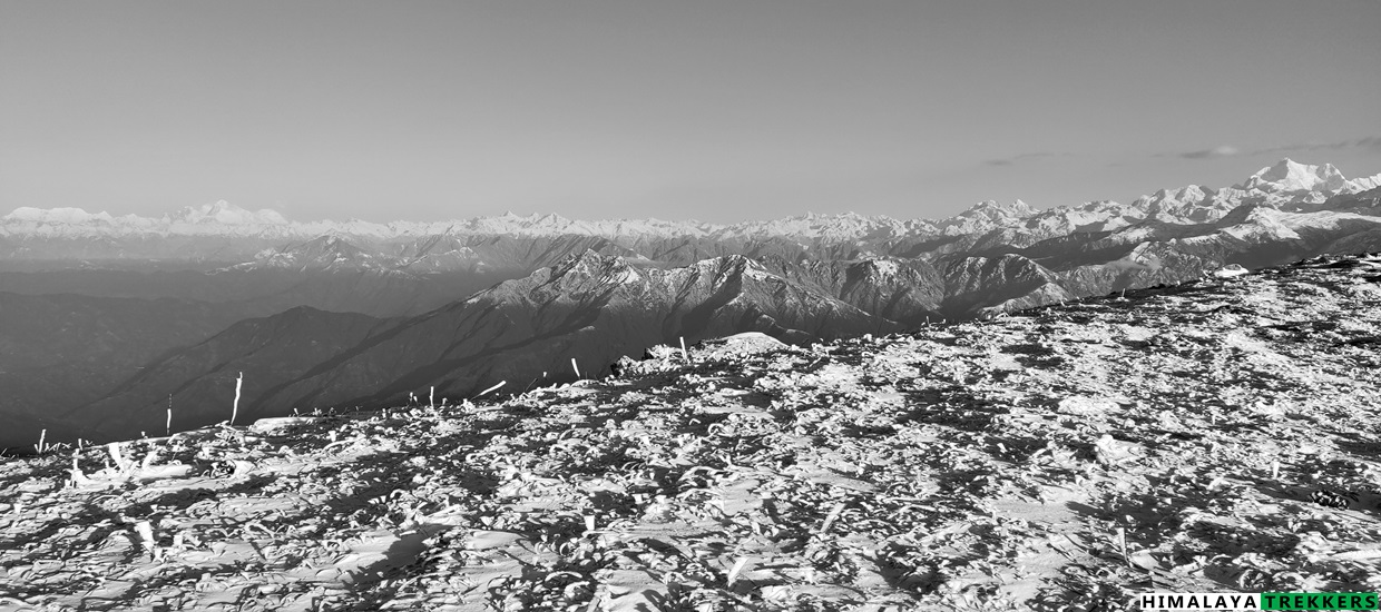 To Phalut – A Solo Journey