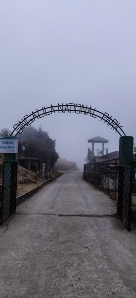 entrance-of-singalila-national-park