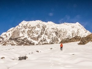 Panpatia Col Trek
