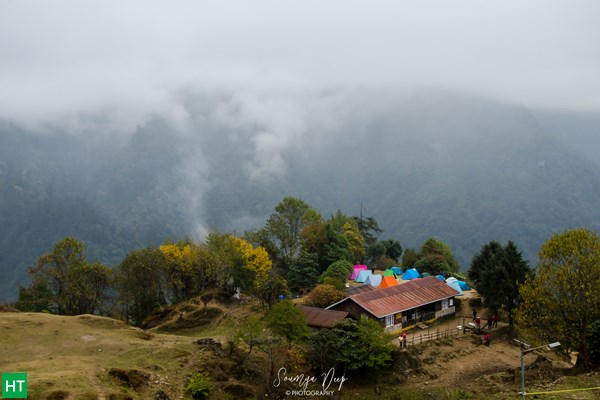 tsokha-trekker-hut-and-camping-ground-goechala-trek