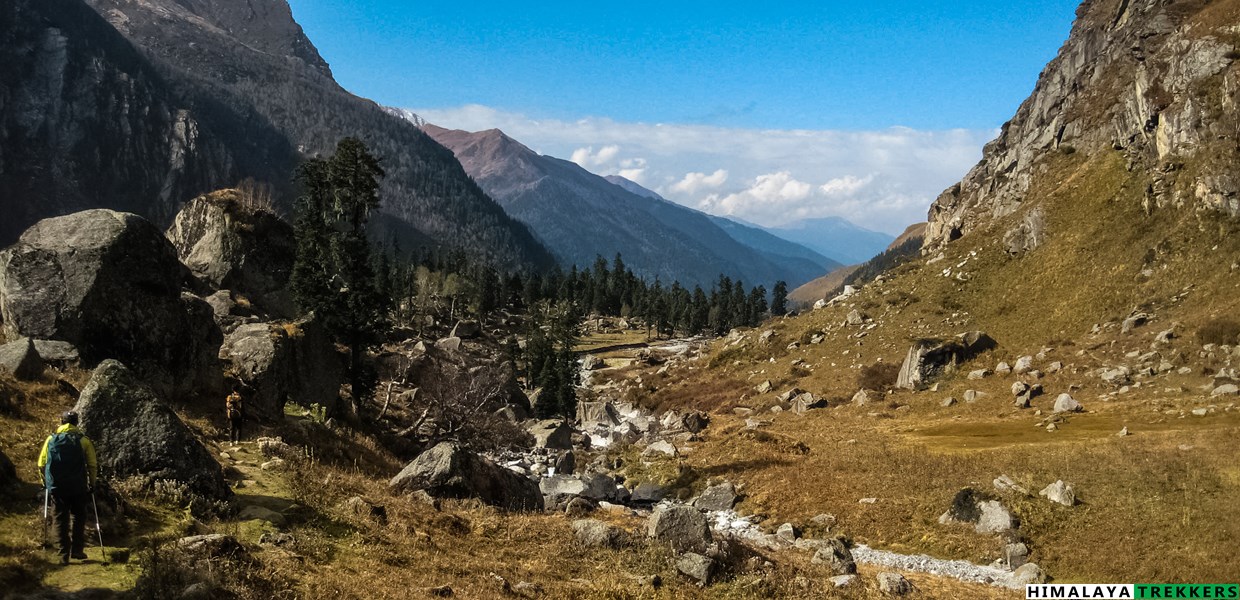 Har Ki Dun Homestay Trek