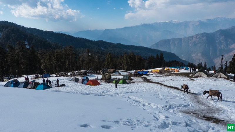 kedarkantha-base-camp