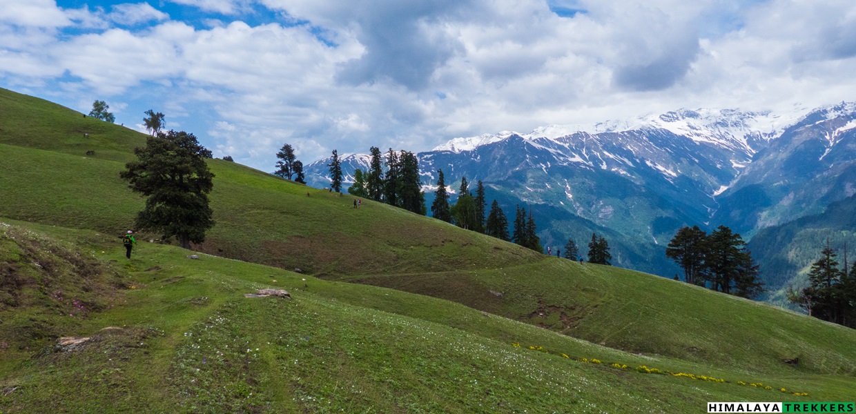 bhrigu lake trek cost