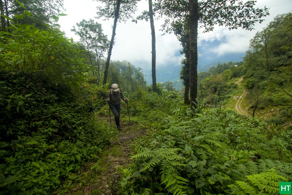 sikkim-homestay-trek