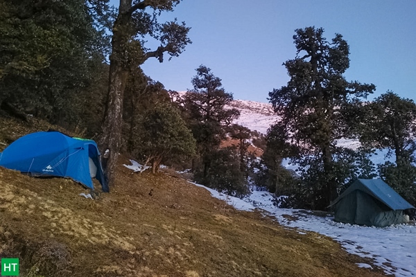 brahmatal-campsite-scattered-snow-2019-december