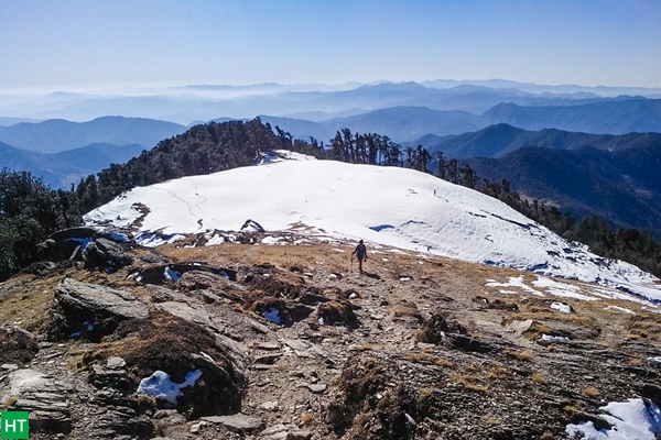 brahmtal-winter-snow-trek-december