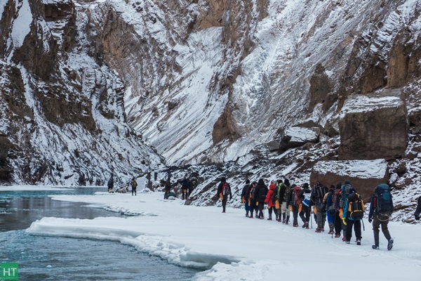 chadar trek zanskar