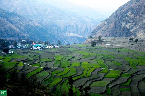 nag-tibba-trek-base-pantwari-village