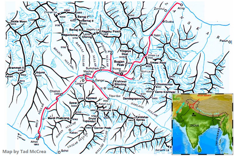 climbing-map-of-kishtwar