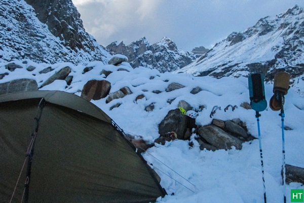high-camp-on-donali-glacier