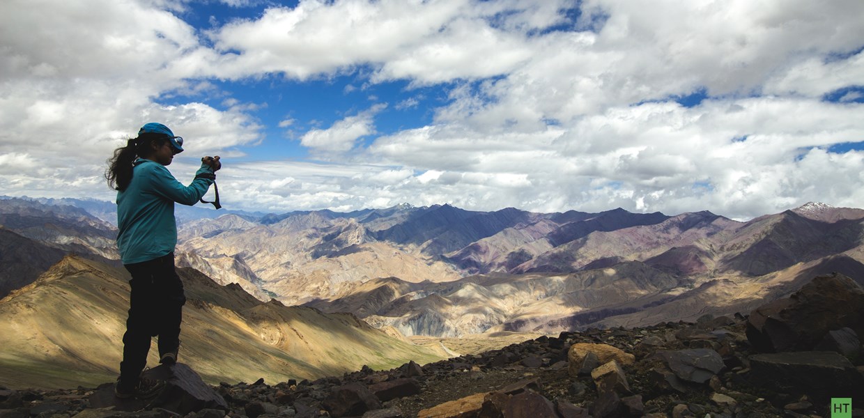 Kang Yatse 2 Peak