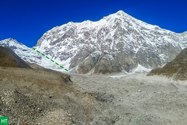 swargarohini-steps-and-chaukhamba-mountain