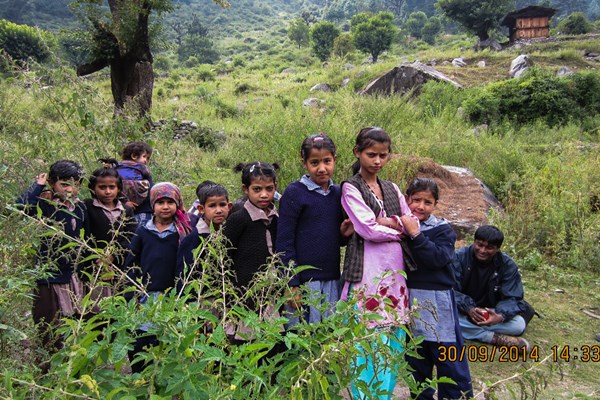 kids-at-seva-village