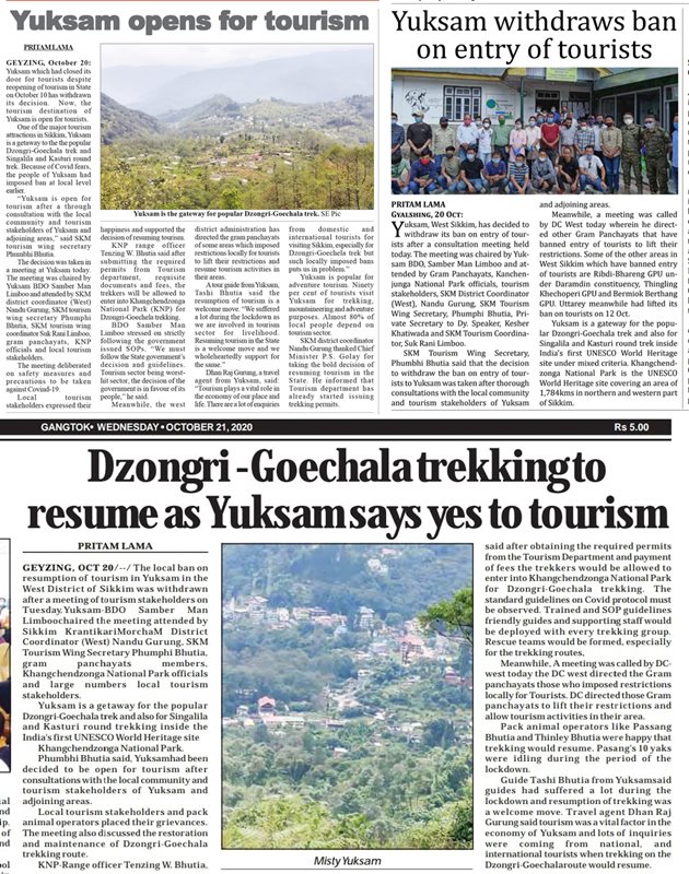 goechala-trek-reopens-amid-covid