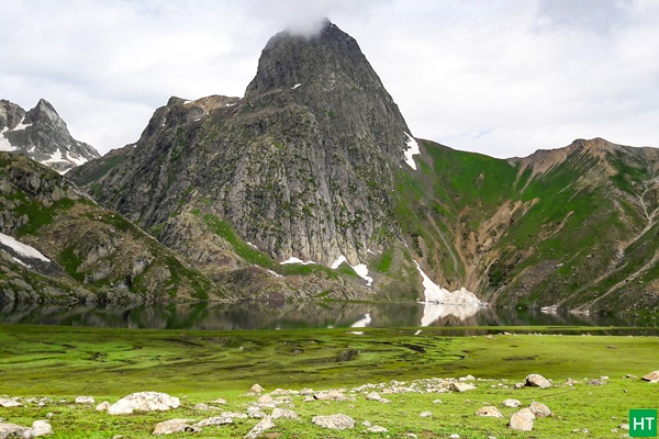 kishansar-lake