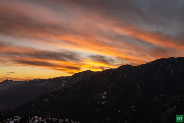 sunset-from-lohajung