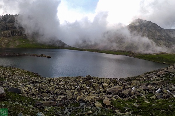 sundersar-lake