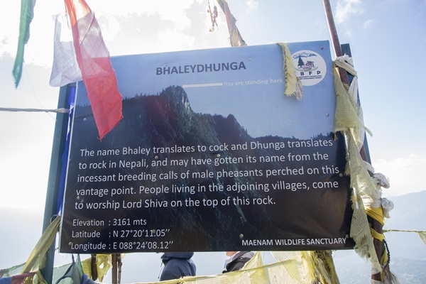 bhaleydhunga-meaning