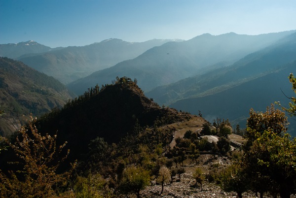 climb-start-from-loharkhet-forest-hut