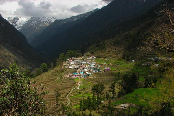 khati-village