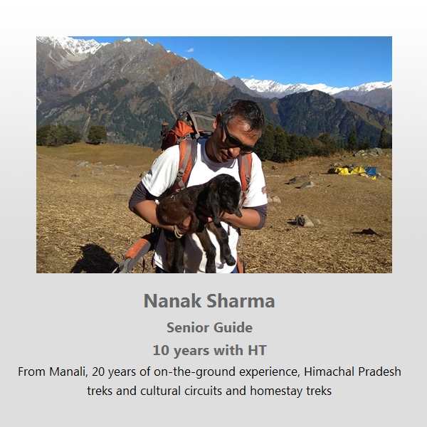 Senior-Trekking-Guide-from Manali-15 years of on-the-ground experience-himachal-pradesh-treks-lahaul-spiti-treks-homestay treks-cultural-walks