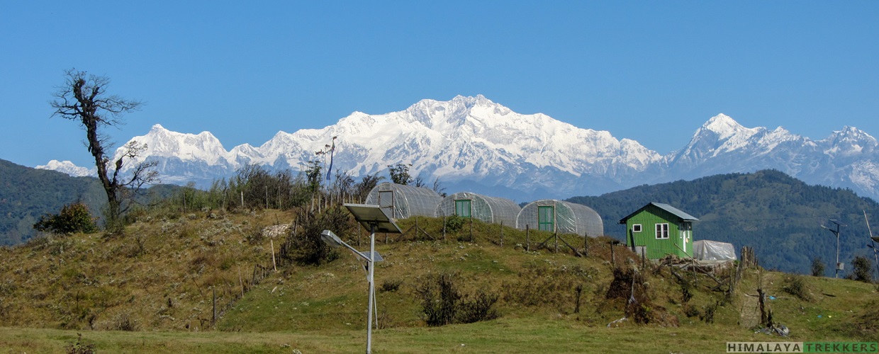 Sandakphu Phalut Trek