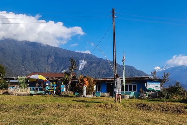 homestay-at-khecheopalri-village