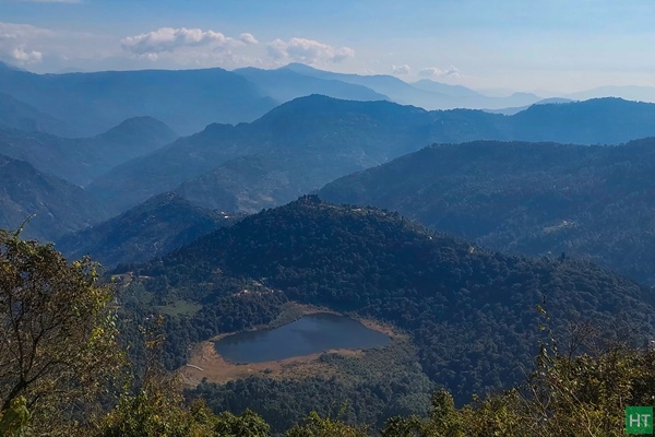 khecheopalri-lake-boot-shaped-from-tara-cave