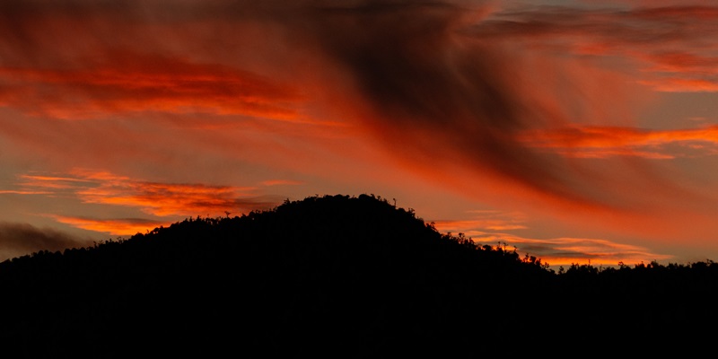 sunset-from-lohajung